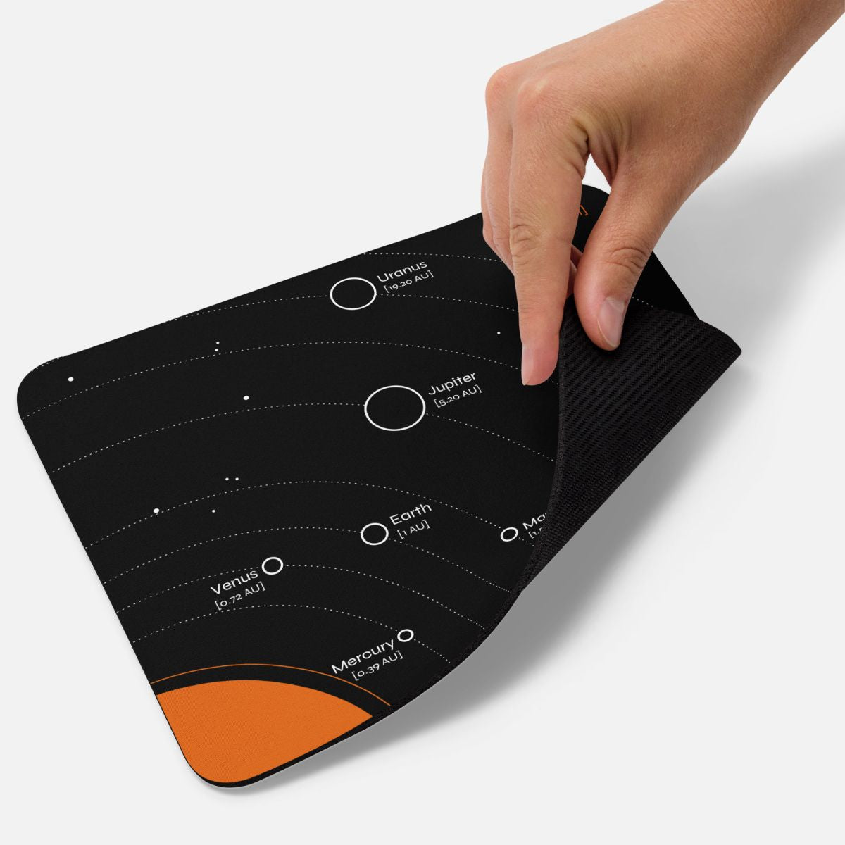 Solar System Mouse Pad