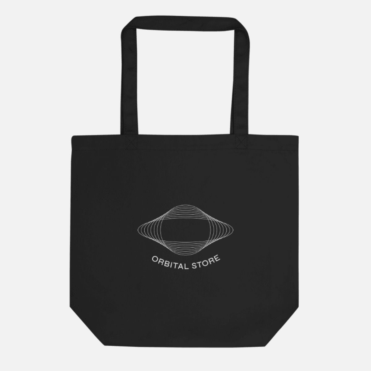 Astronaut Angel Organic Tote Bag