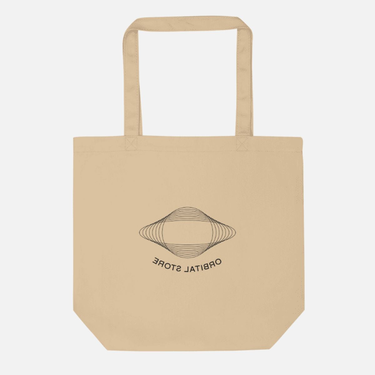 Astronaut Angel Organic Tote Bag