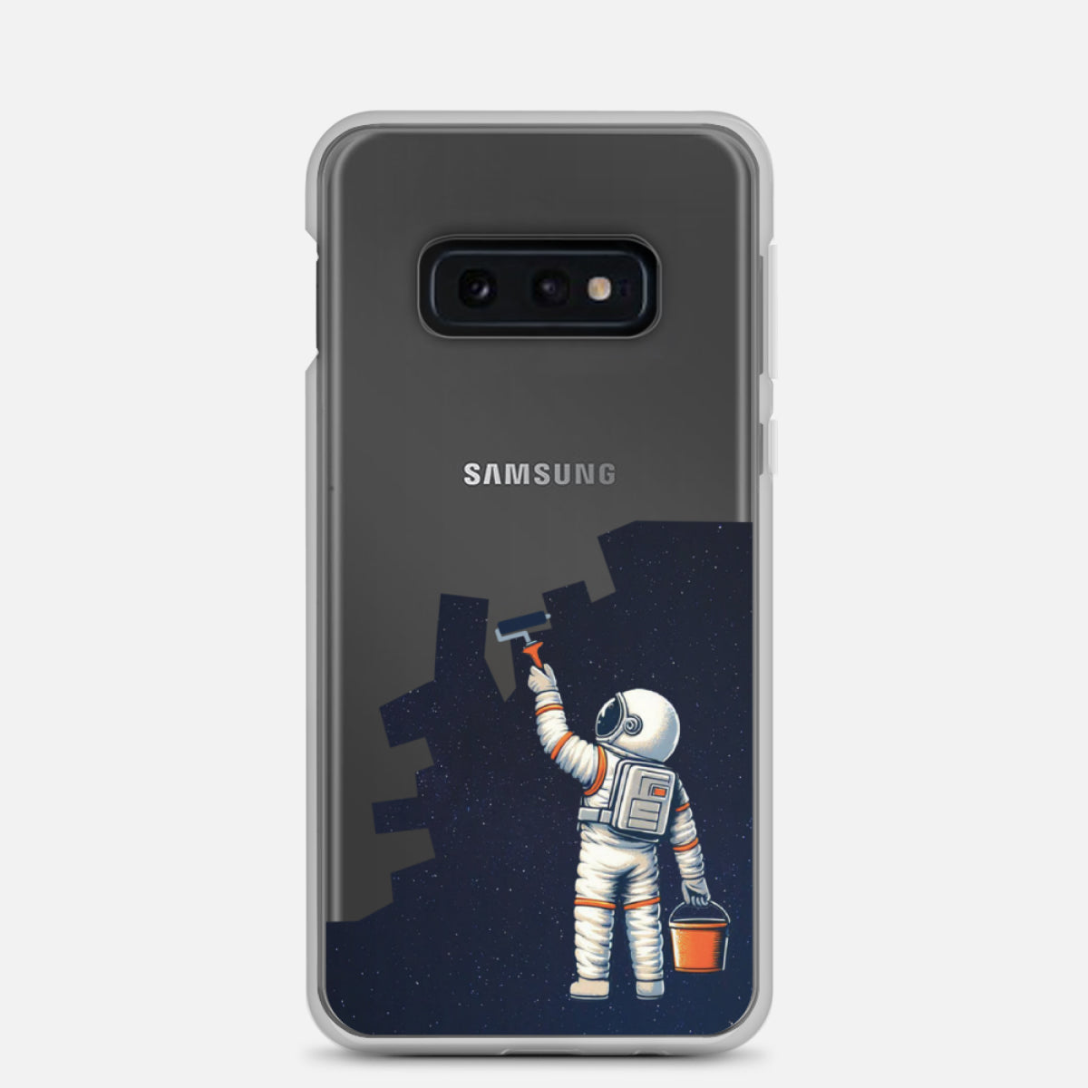 Astronaut Artist Phone Case for Samsung®