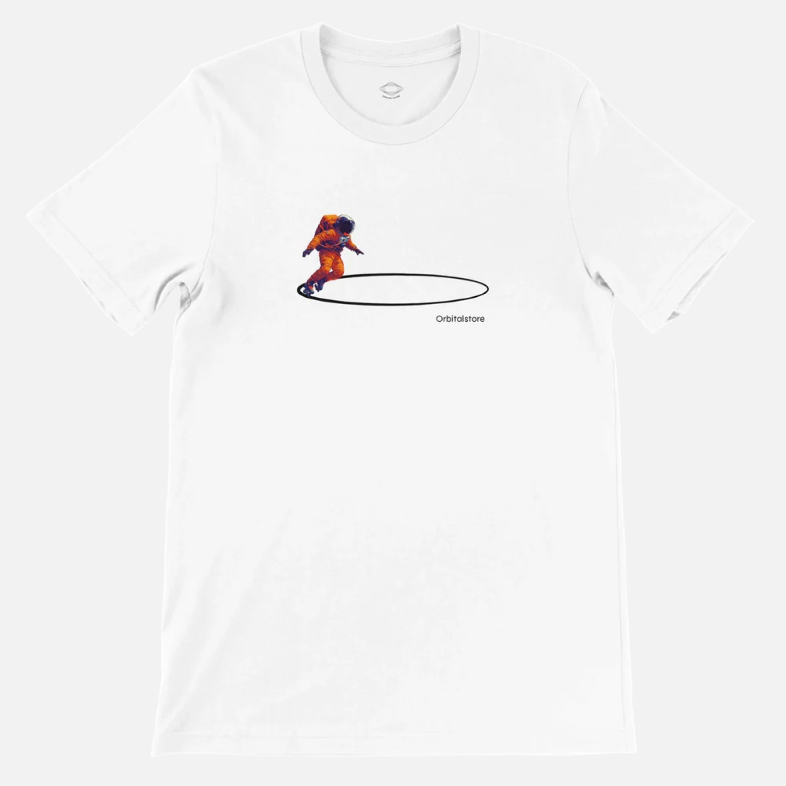 Orbit Skater Astronaut T-Shirt