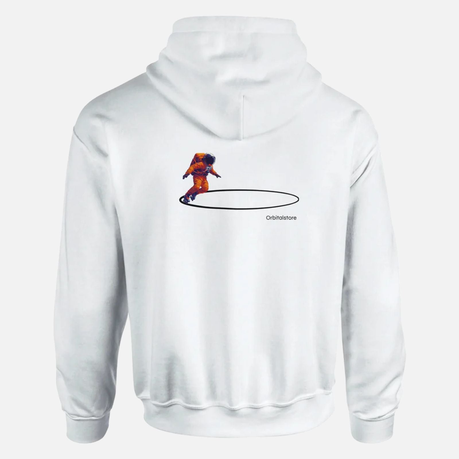 Orbit Skater Astronaut Hoodie