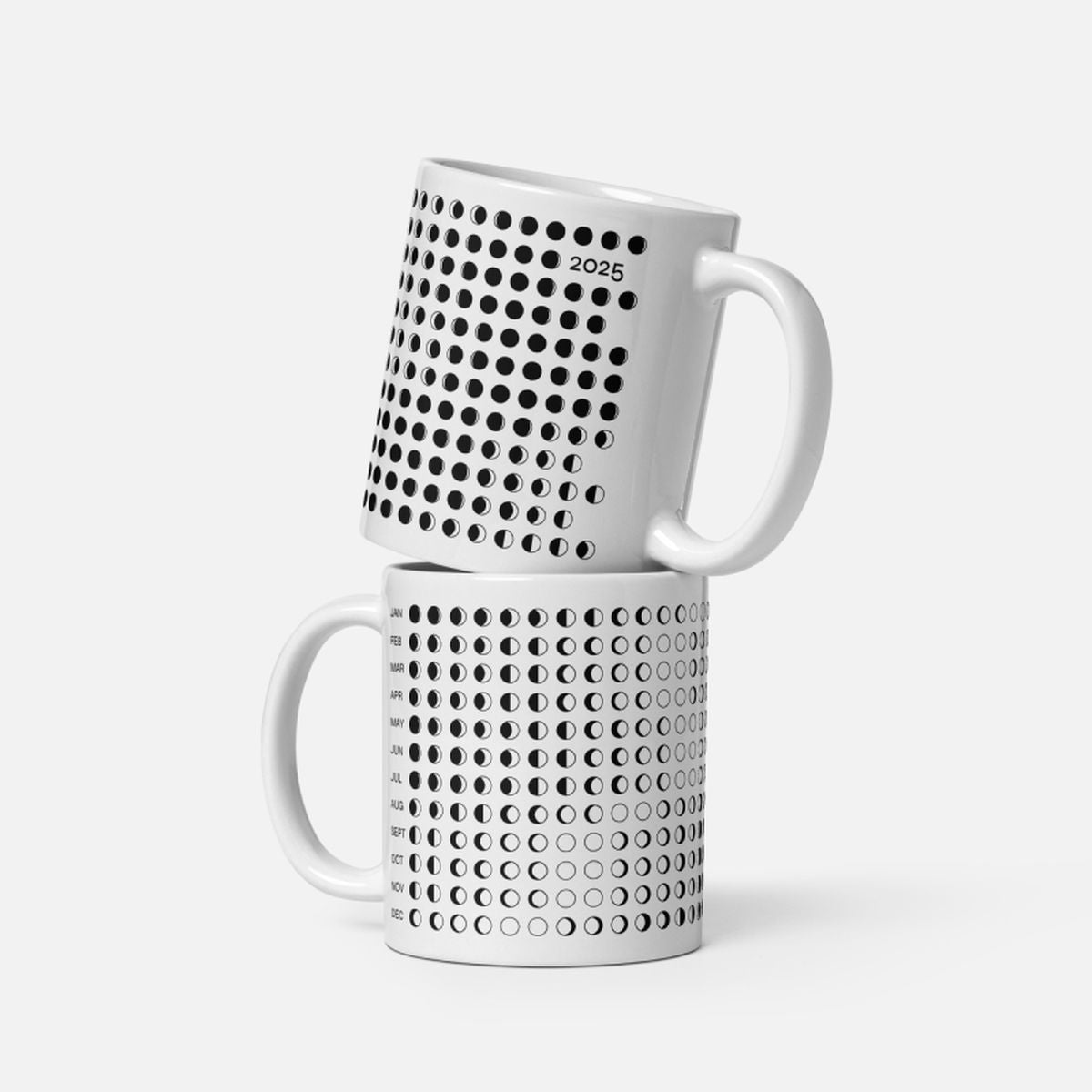2025 Lunar Calendar Mug
