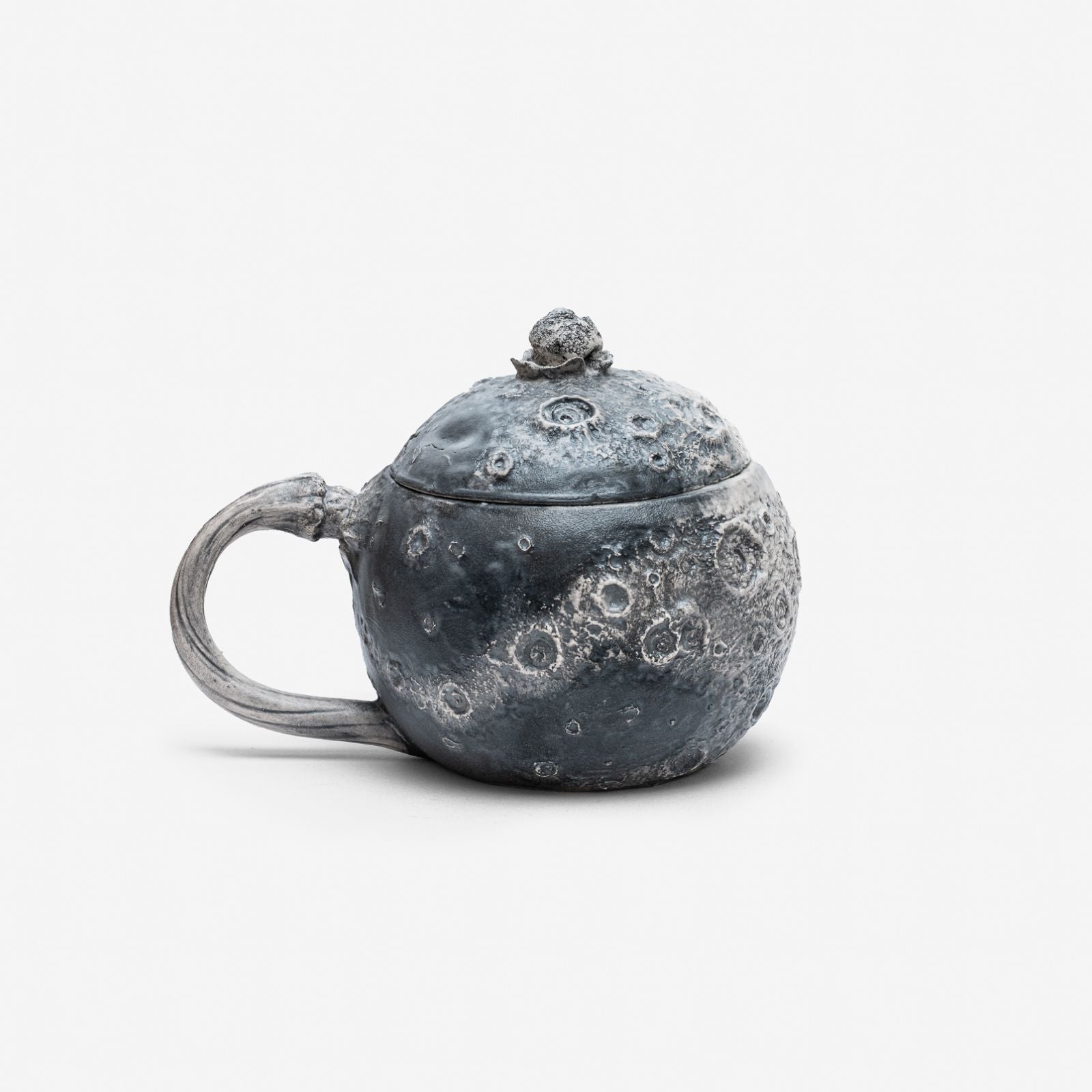 Lunar Impact Mug: One Small Sip for You, One Giant Leap for Your Morning Routine