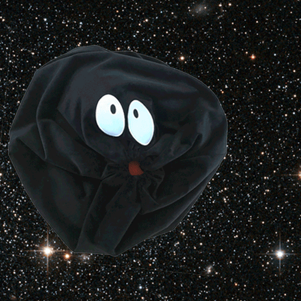Black Hole Buddy: You Can't See Me, But I Matter a Lot