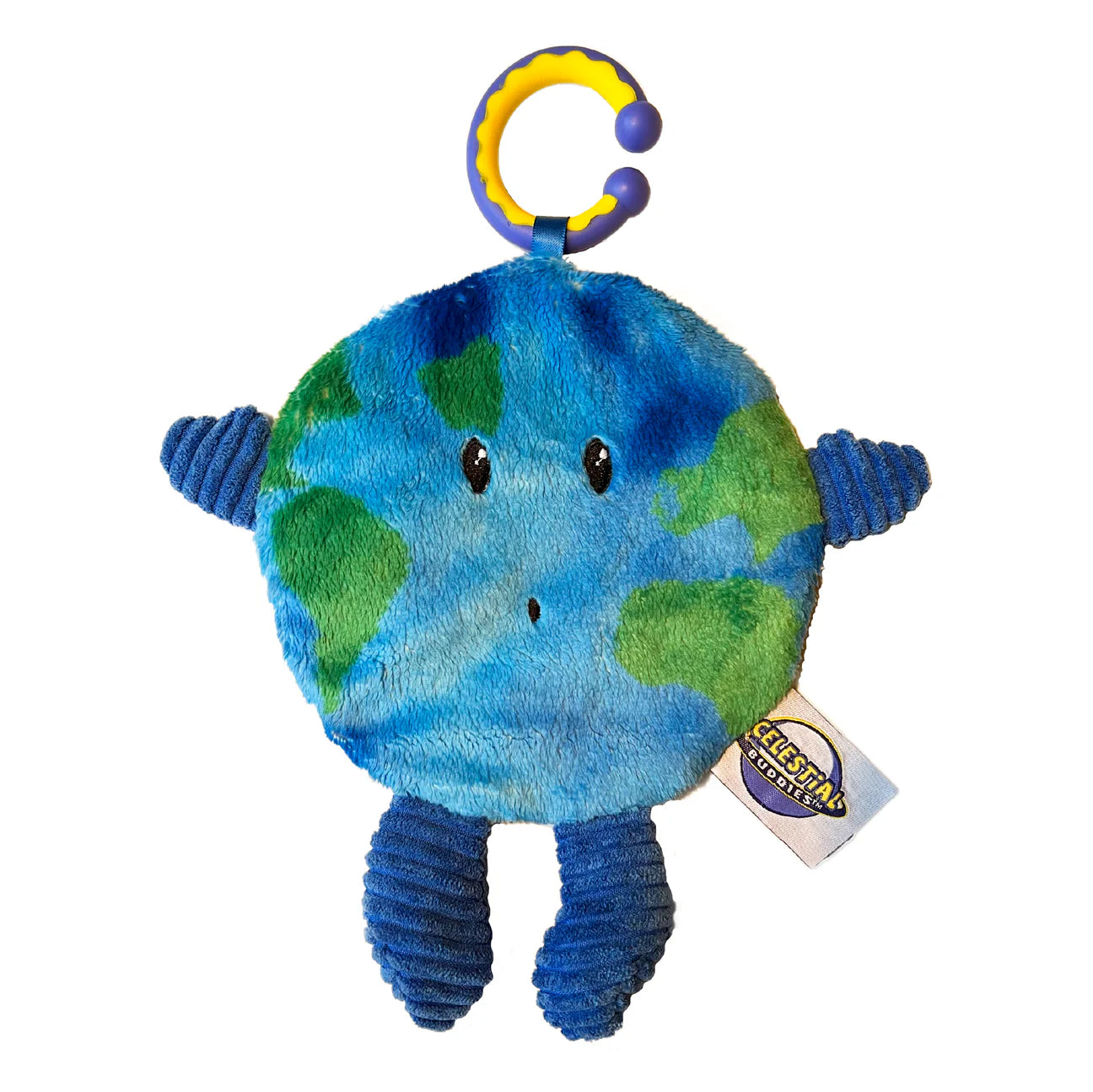 Crunch Bunch Earth: A Planet-Sized Sensory Adventure for Little Hands
