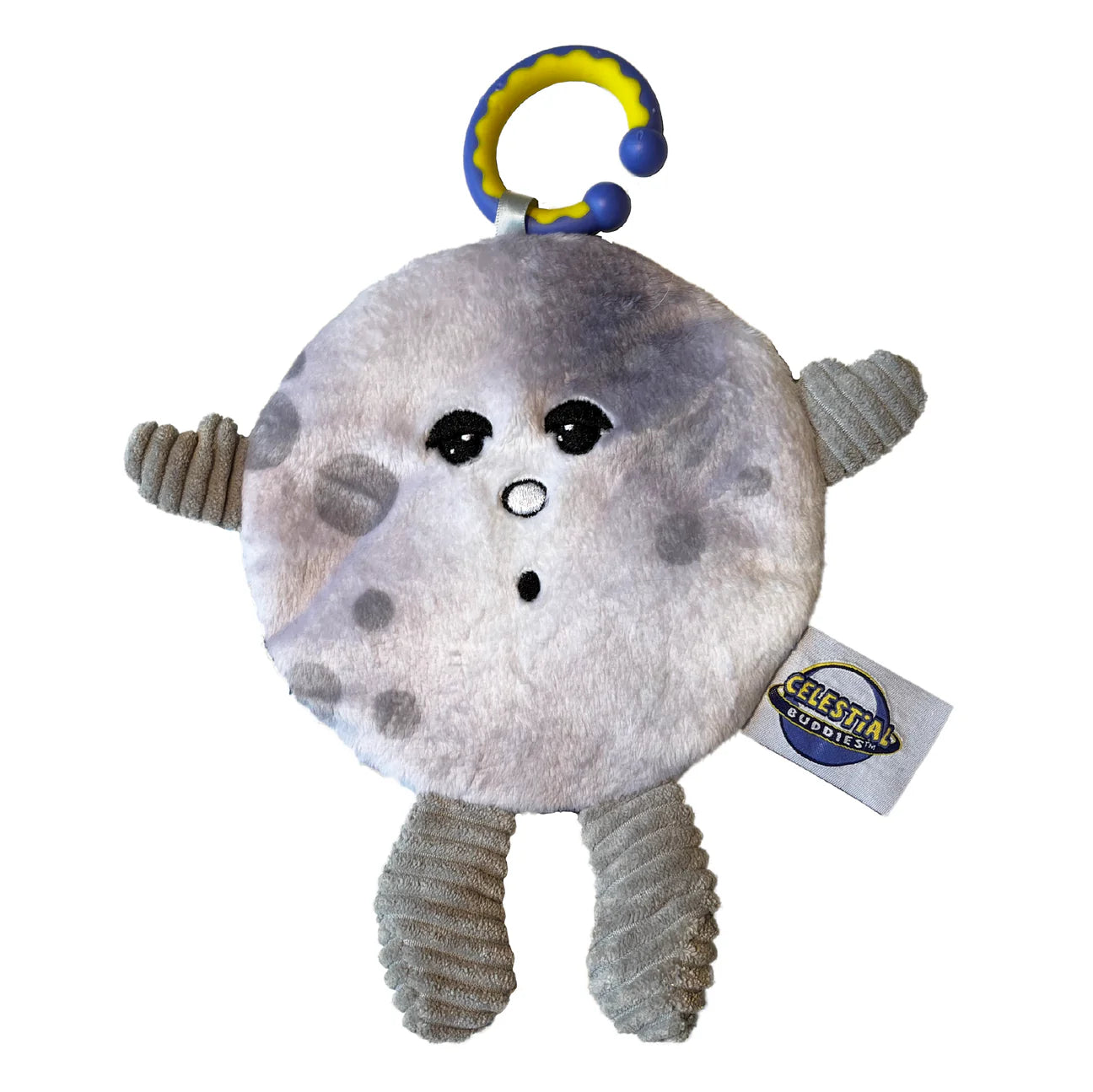 Crunch Bunch Moon: A Soft Space Adventure for Little Dreamers