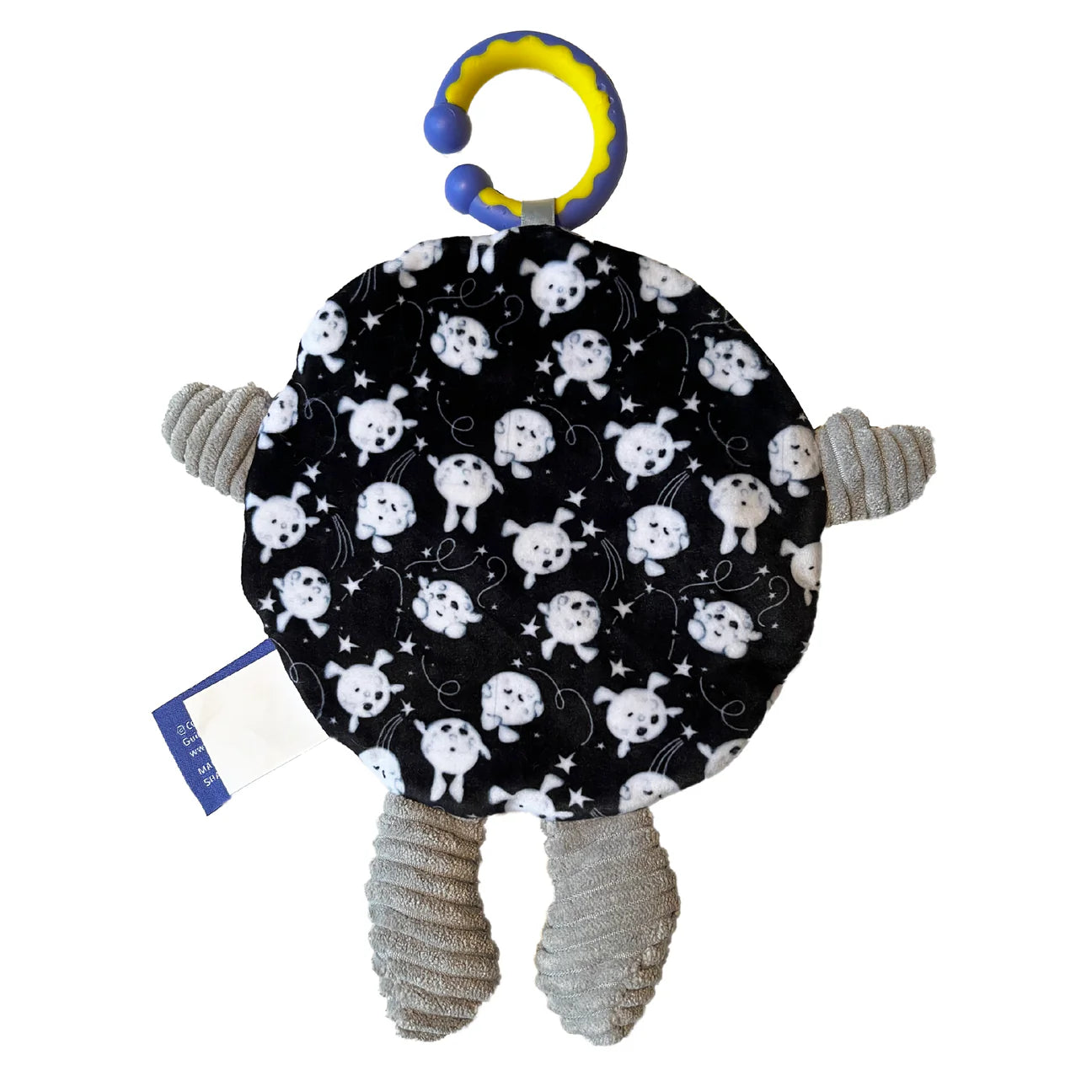 Crunch Bunch Moon: A Soft Space Adventure for Little Dreamers