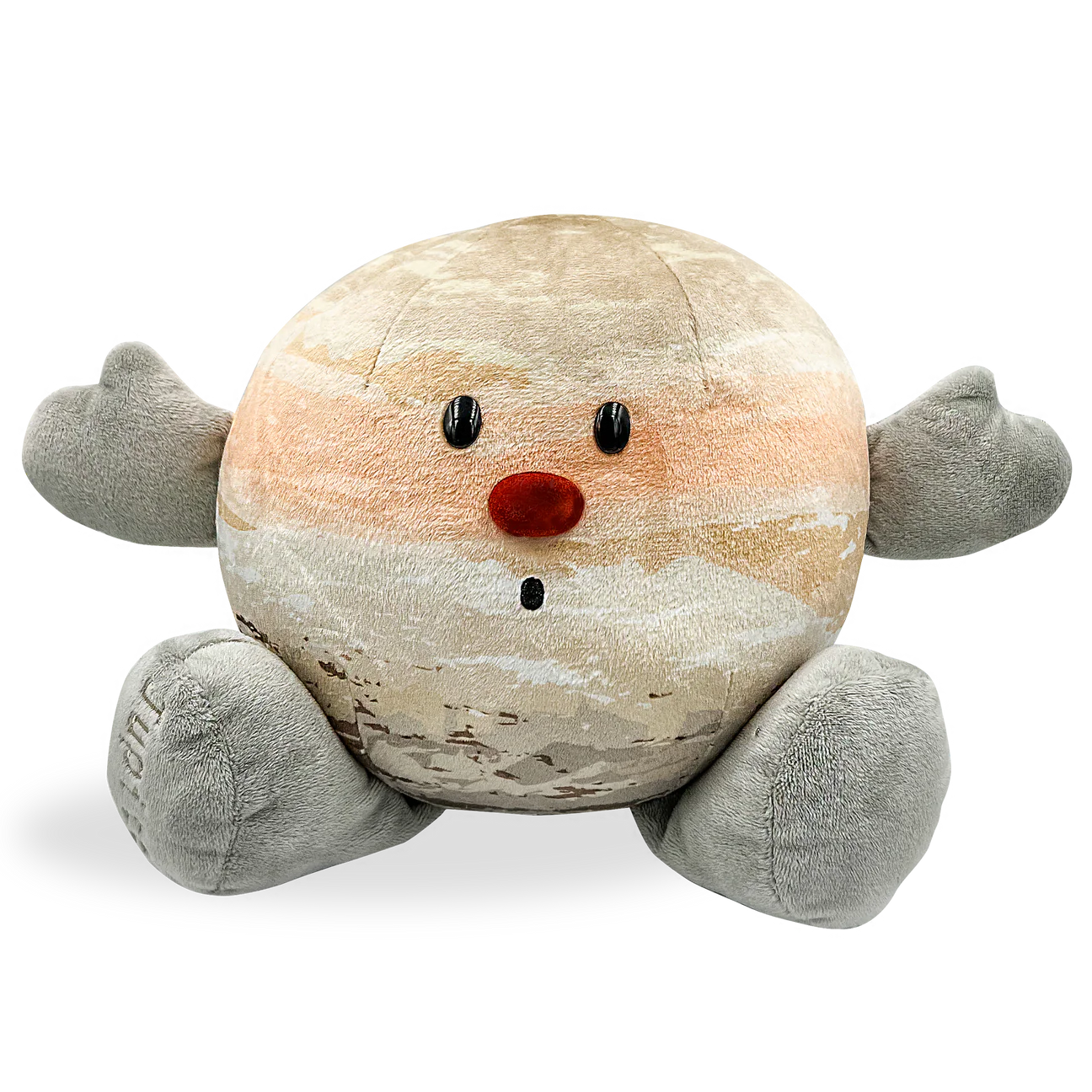 Jupiter Buddy: The Big Bold Giant of the Solar System