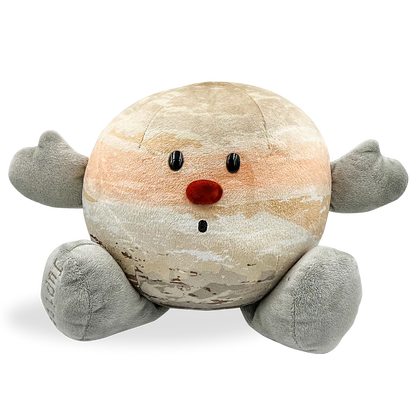 Jupiter Buddy: The Big Bold Giant of the Solar System