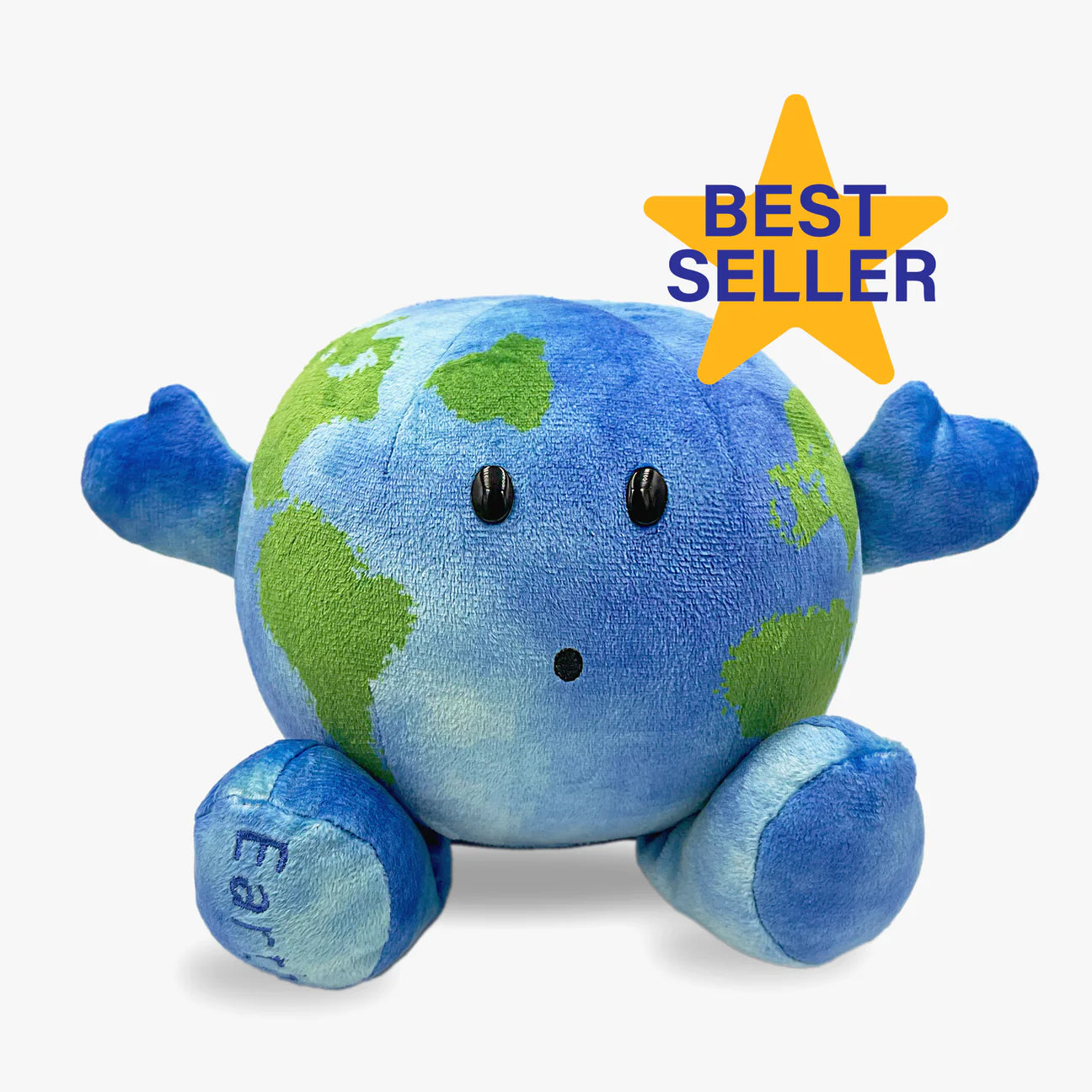Little Earth Buddy: The Most Huggable Planet in the Universe