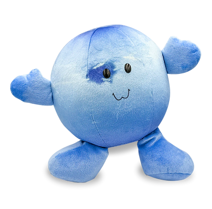 Neptune Buddy: Your Far-Out Friend from the Edge of the Solar System