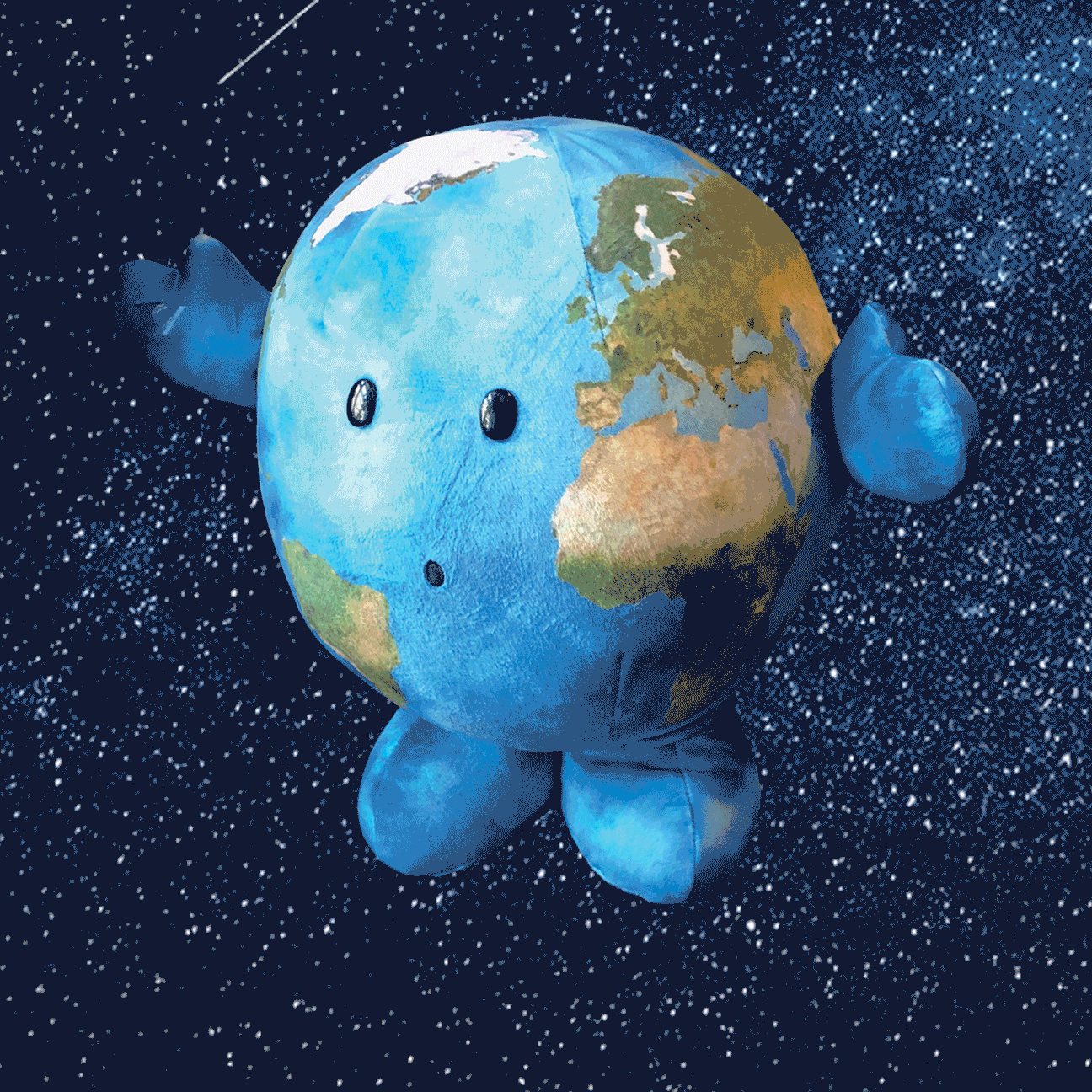 Our Precious Planet: A Hug That Teaches
