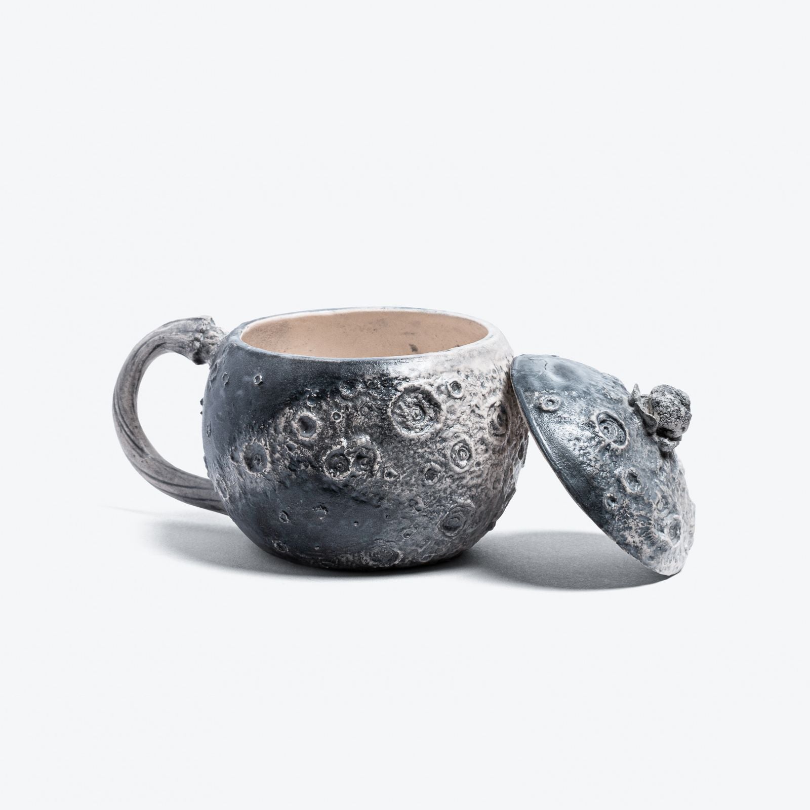 Lunar Impact Mug: One Small Sip for You, One Giant Leap for Your Morning Routine