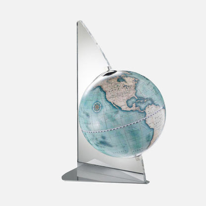 Vela Indaco Globe: Set Sail for Sophistication