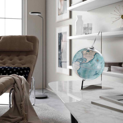 Vela Indaco Globe: Set Sail for Sophistication