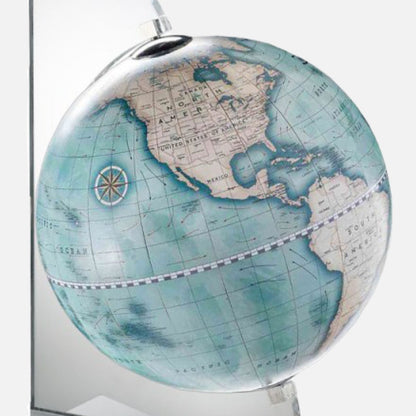 Vela Indaco Globe: Set Sail for Sophistication