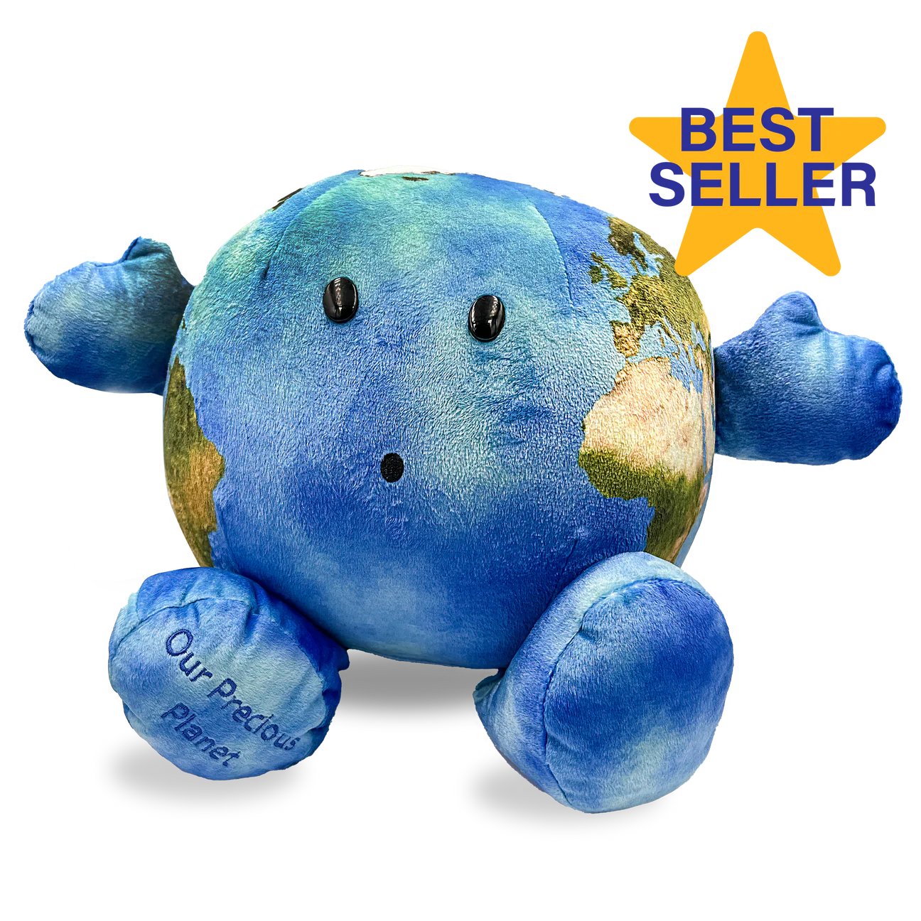 Our Precious Planet: A Hug That Teaches