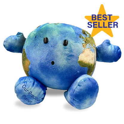 Our Precious Planet: A Hug That Teaches