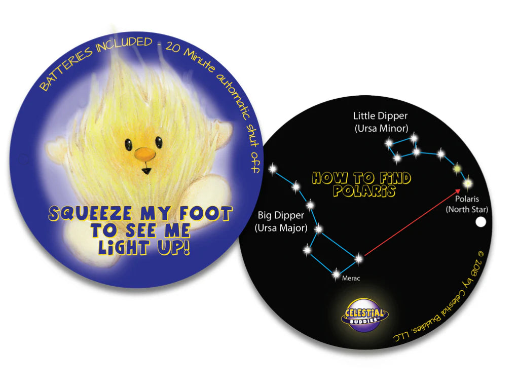 Polaris Buddy: Your Guide in the Night Sky