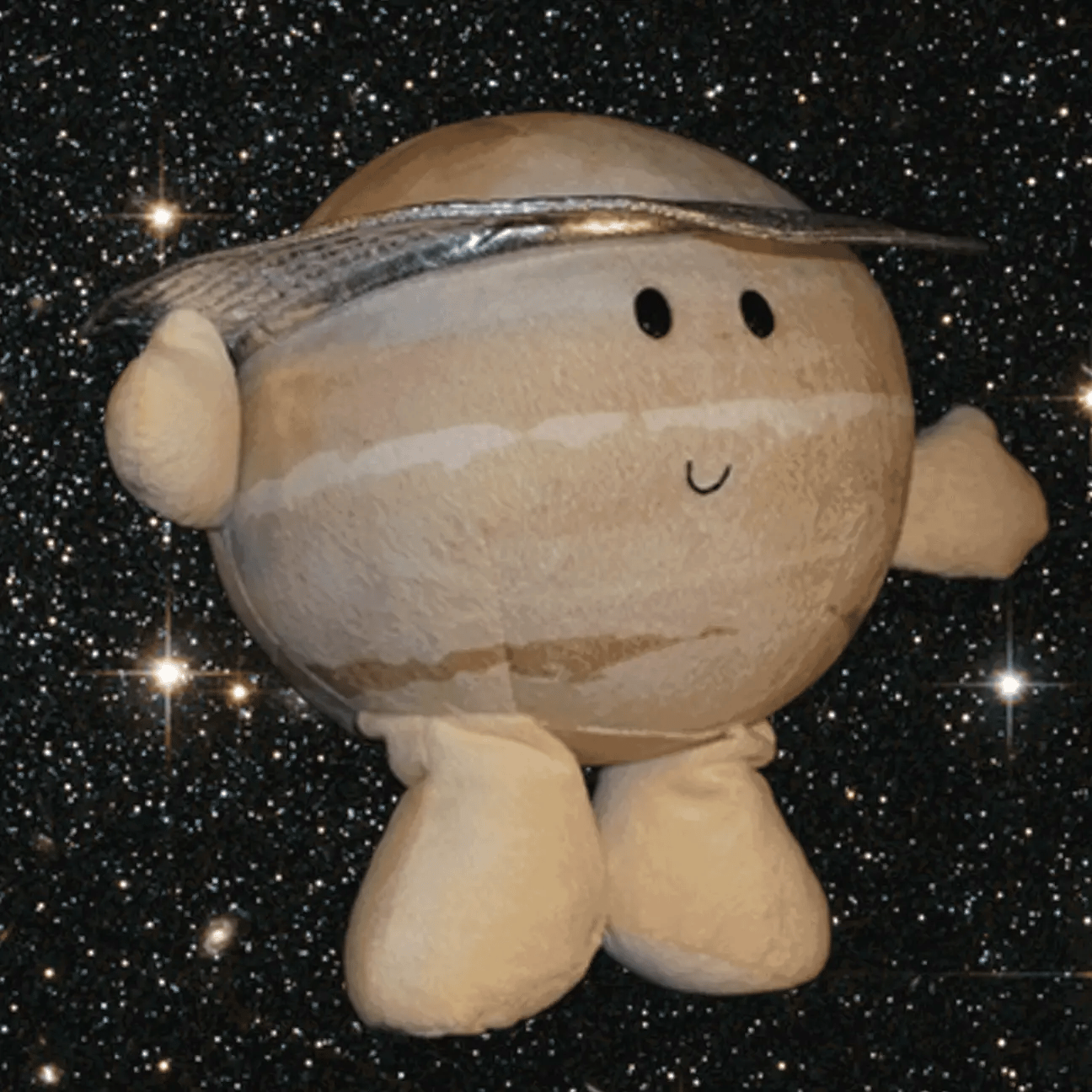 Saturn Buddy: The Ring Leader of the Solar System