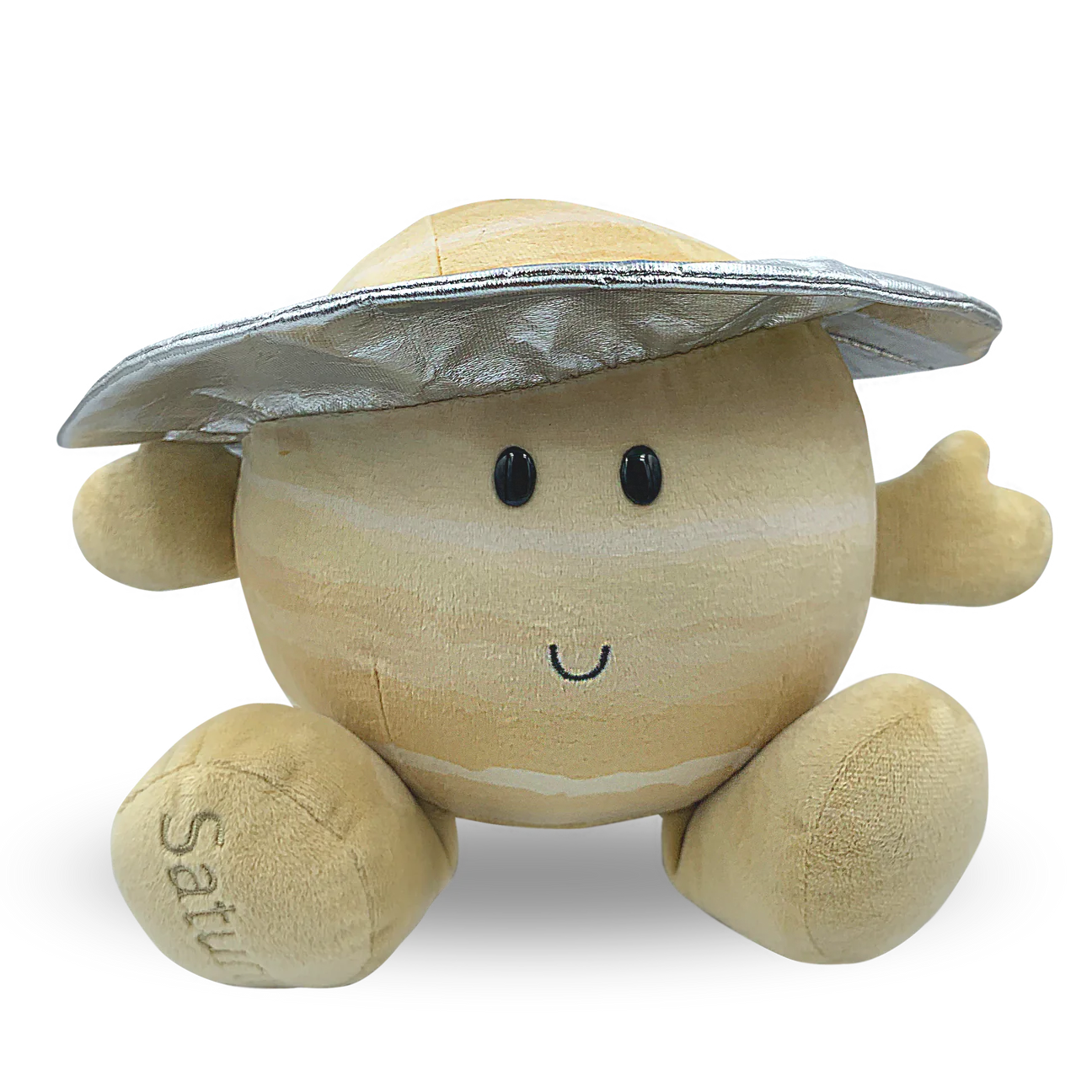 Saturn Buddy: The Ring Leader of the Solar System
