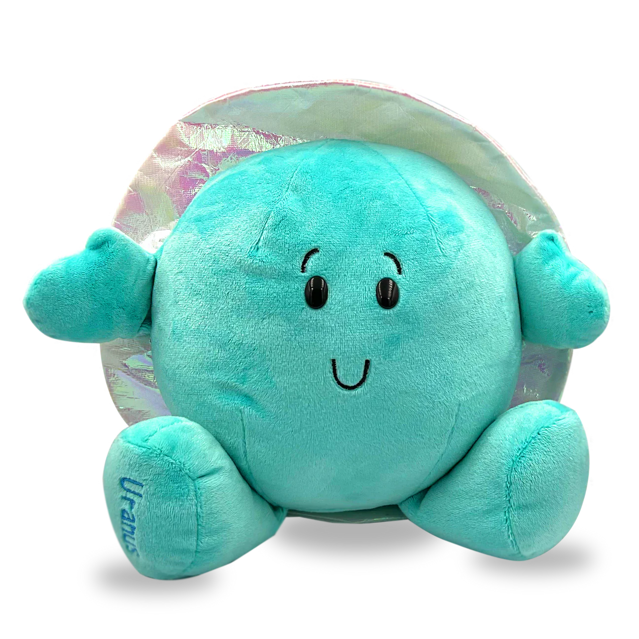 Uranus Buddy: The King of the Heavens (and Coolest Sidekick)