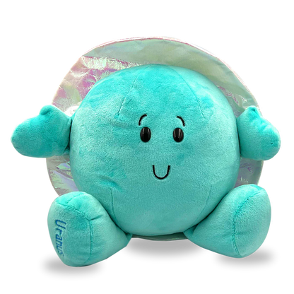 Uranus Buddy: The King of the Heavens (and Coolest Sidekick)