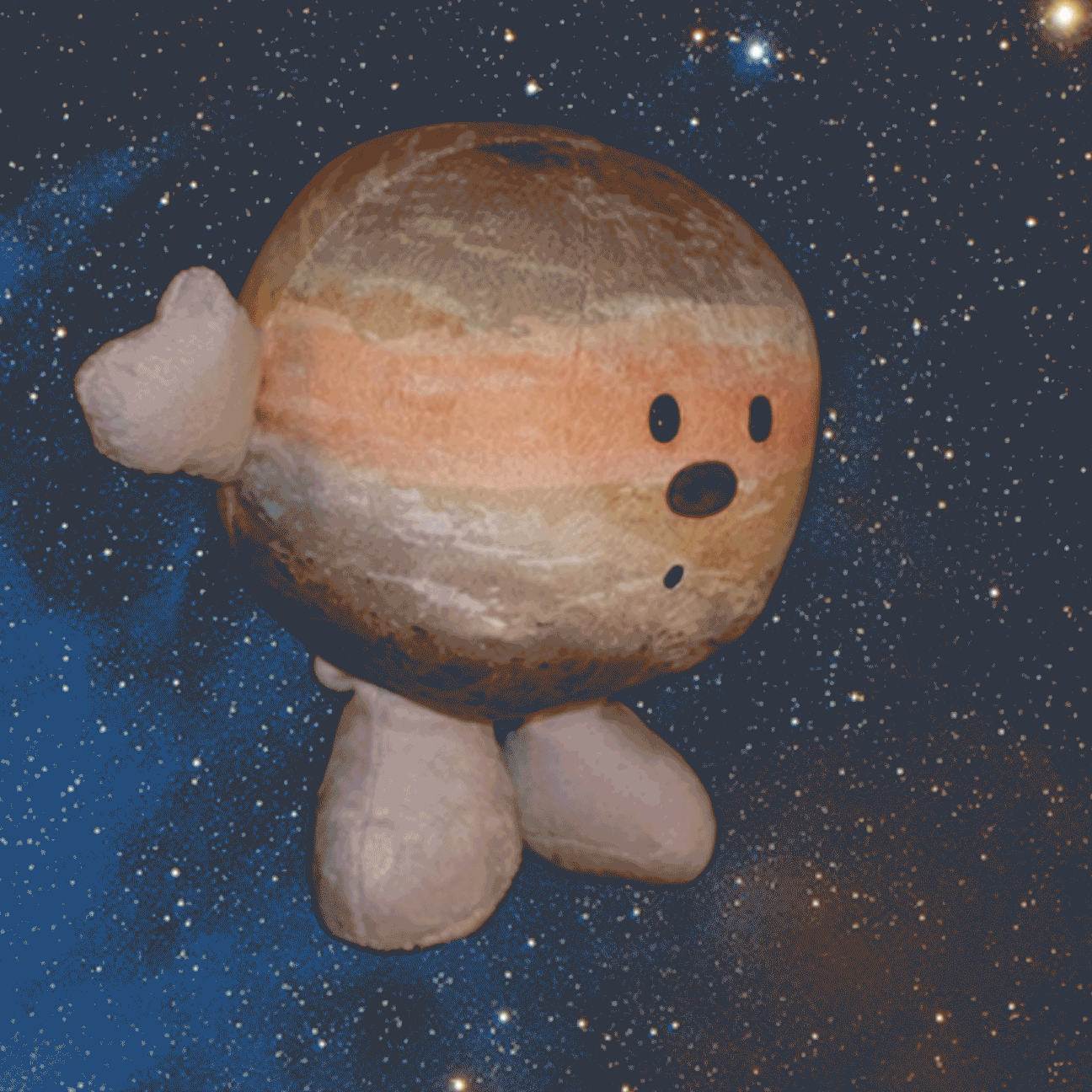 Jupiter Buddy: The Big Bold Giant of the Solar System
