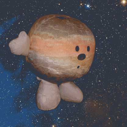 Jupiter Buddy: The Big Bold Giant of the Solar System