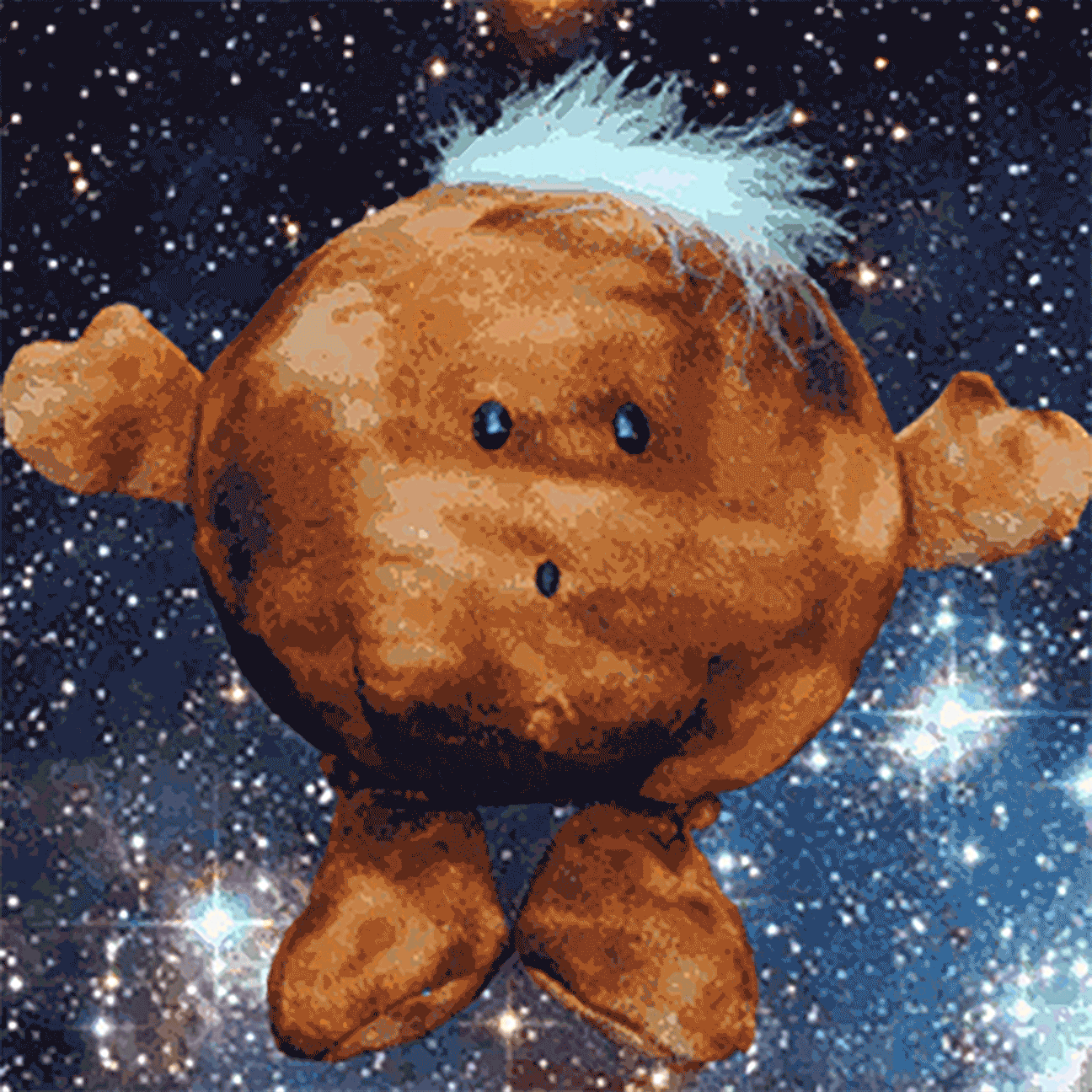 Mars Buddy: Your Friendly Red Neighbor