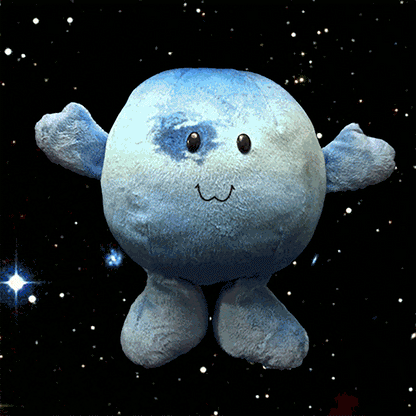 Neptune Buddy: Your Far-Out Friend from the Edge of the Solar System